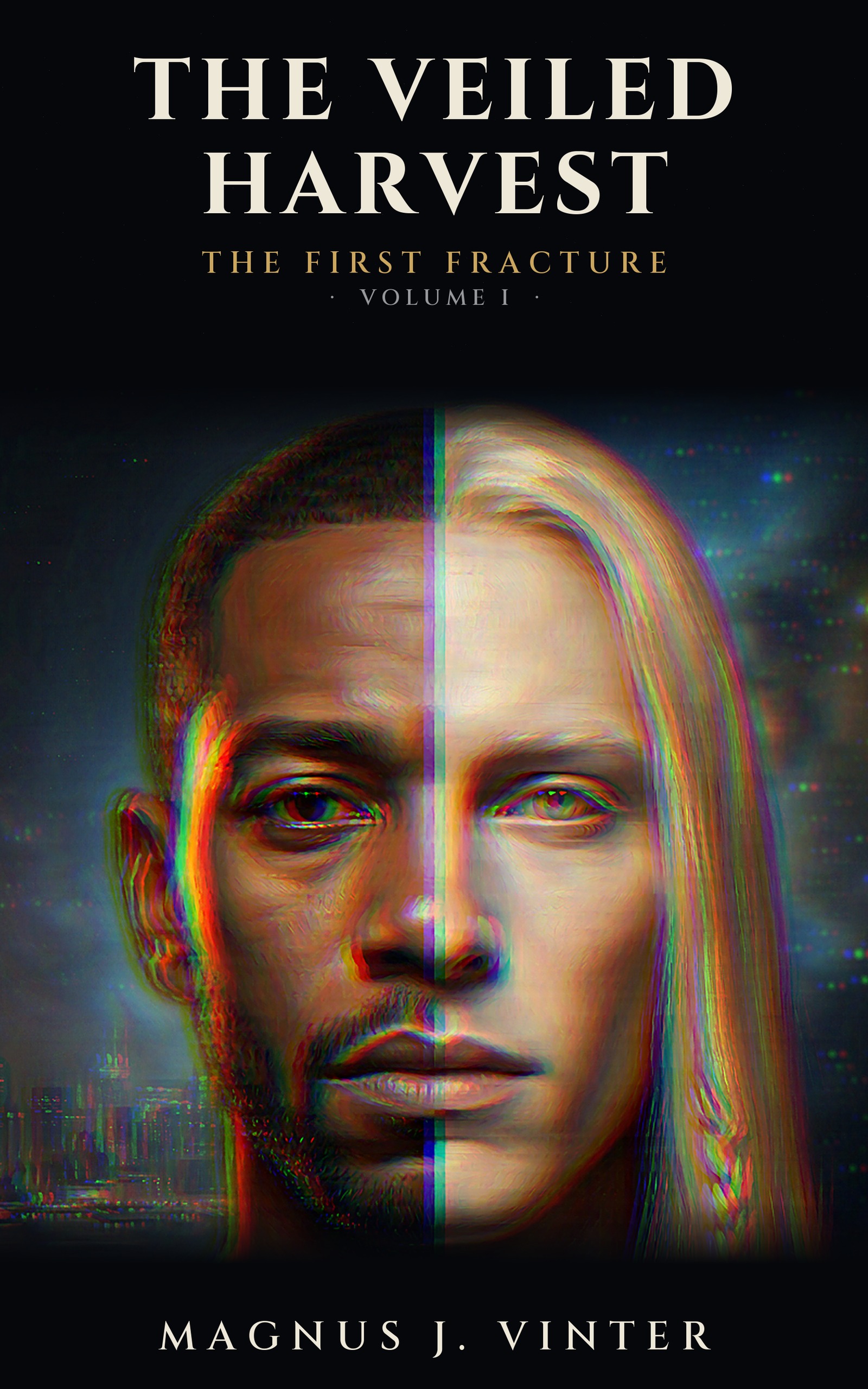 The Veiled Harvest: The First Fracture — cover
